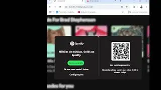 Clone Spotify Utilizando HTML e CSS