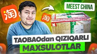 Taobaodan qiziqarli maxsulotlar, 1688dan sotib olish - Meest China