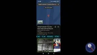Exploring Google Maps Part2: Find Any Address And Place Without Sighted Assistants Using TalkBack