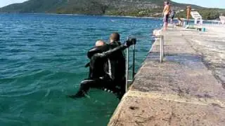 22 - Rescue Diver Niclas rettet Opfer Omid