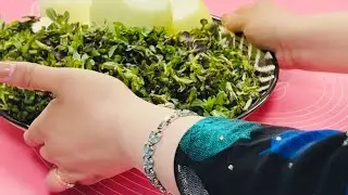 Рецепт, самса домашняя в духовке.