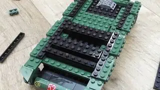 Cobi Sherman Firefly Speed Build