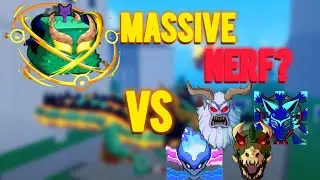 How Bad The Dragon Nerf Really Is? #bloxfruits #roblox #dragonrework #update27 #royalgutts