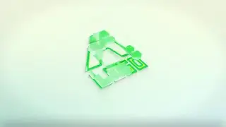 After Effects Under The Glass Logo Reveal || After Effects || KC Effects