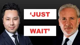 Peter Schiff: Gold Signals 'Bigger Crisis' Ahead, 'You're Too Late' If You Wait