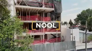 NOOL CDMX - 5 EXCLUSIVOS DEPARTAMENTOS EN VENTA