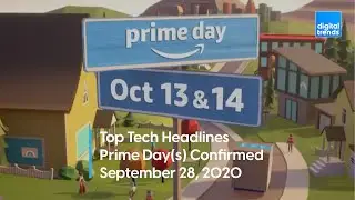 Amazon Confirms Prime Days; A Federal Judge Halts App Store Ban On TikTok | Breaking Tech News