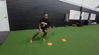 F.S Library  - hip flip - continuous