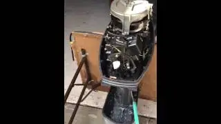 Tohatsu 18 2 stroke