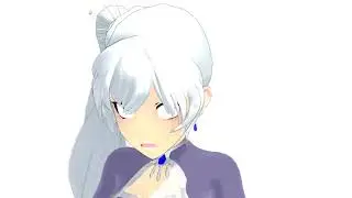 【MMD RWBY】Weiss Schnee - STFU (Actual last animation for a bit)