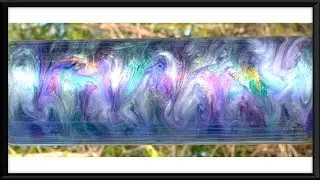 Celebrating "Magic Peacock Inks" from Woodes Goodies