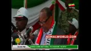 warkii somaliland national tv 18 may 2014
