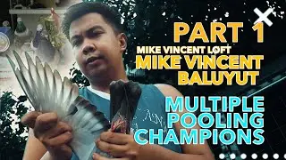 PART 1 nag simula sa gulong ngayon binansagan na Multiple Pooling Champions
