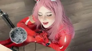Anime Girls Trying ASMR