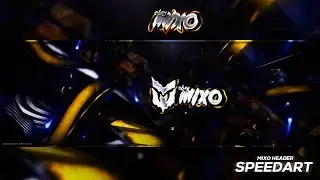 MIXO Twitter Header FanArt❤