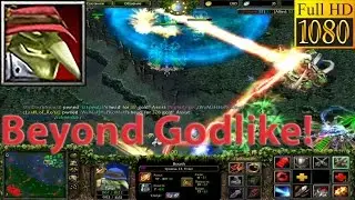 DoTa 6.83 - Тинкер который смог! :D ★ Beyond Godlike! #3