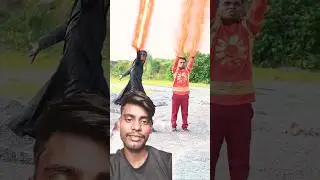 Krish vs shaktiman vs shaitan 🤣#funny #funnyvideo #shots #comedy