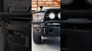 Ram 3500 6.7L Cummins Diesel Prospector XL #prospectorxl #diesel #ram #overland