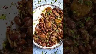 Red Beans and Rice