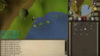 The ultimate guide to Fishing xp