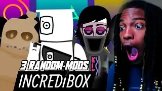 INCREDIBOX RECURSED,TAN, AND DAUN SNAP ARE BANGERSSS
