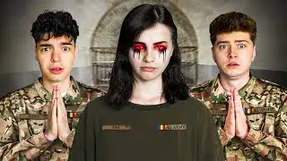Ne-am Intors In Baza Militara Dupa Ana!