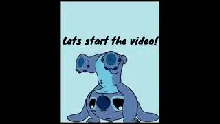 Pink and blue Axolotl avatar ￼ tutorial!