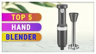 Best Hand Blender 2021
