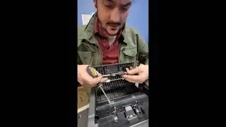 Lexmark MX-CX 410de ADF Roller Replacement