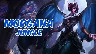 Morgana Jungle vs Nidalee - Challenger - Preseason 6 - Patch 5.24