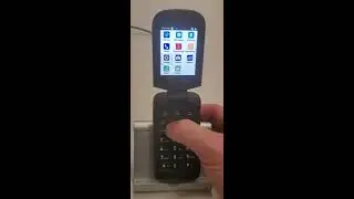 Turning off Blink Light on a Sonim XP3