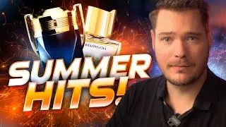My Most Worn Fragrances Summer 2024