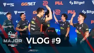 Going Into Play-Offs | VP VLOG