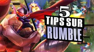 5 ADVANCED TIPS ON RUMBLE!