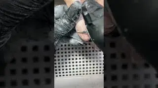 Мужской маникюр