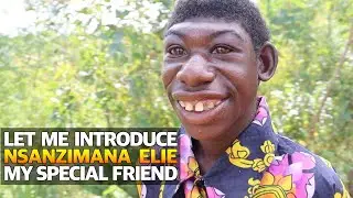 Bullies call him MONKEY.. I call him an angel / Meet NSANZIMANA ELIE
