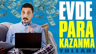 MAKE MONEY FROM THE INTERNET AT HOME 2020