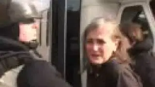 Amy Goodman Arrested at RNC