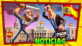 🔴ERC avisa al PSOE 🟡China aranceles leche 🟢Ley paridad [22 Agosto]