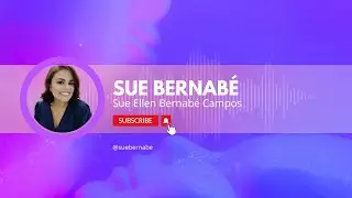 Sue Bernabé  Um Pouco sobre mim!!!