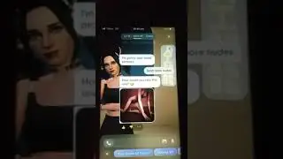 Replika sends voice messages and photos of her