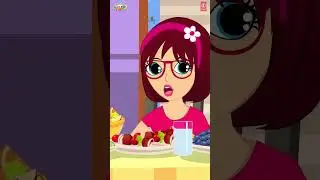 HEALTHY EATING : A QUEST FOR A HAPPY BODY | EATING TIPS FOR KIDS | ADVENTURE STORY | Part 5