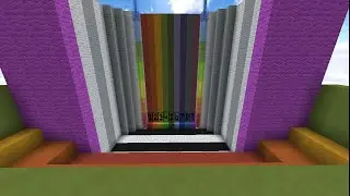 minecraft RhythmStar V2 [MINIGAME]