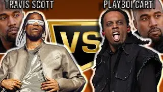 The Travis Scott VS Playboi Carti Conversation… Who Is Kanye’s Next Prodigy