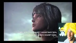 It is always good to see Chloe again :D (Life is strange ep 5 p 5)