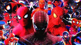 A Swing Through The Spider-Verse Vol.5 || Spider-Man Tribute