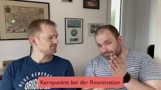Reanimation nach neuen Leitlinien 2021: Basics für den Advanced Life Support!