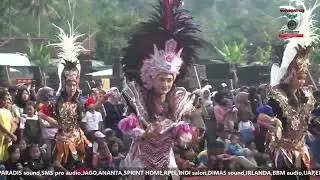 TOPENG IRENG PUTRO LARAS WONOKERSO
