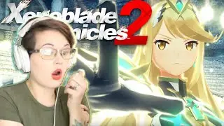 Mythra?! | Xenoblade 2 Chapter 3