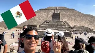 MEXICO CITY TOP 3 SITES IN LESS THAN 3 MINUTES!